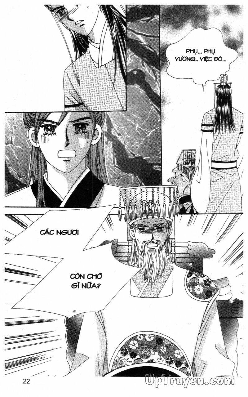 thoát kiếp hồ ly chapter 1 21