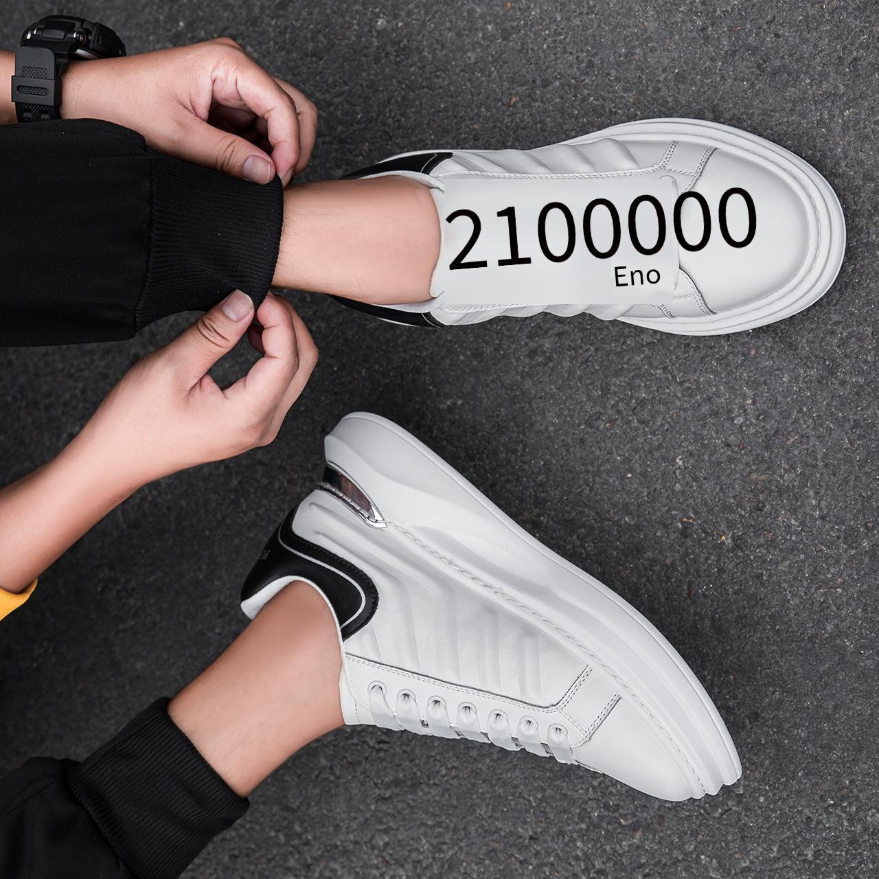 Thuận lợi nhất skate giày thời trang ngoài trời chạy giày giày công sở kích thước lớn ins giày hợp thời trang