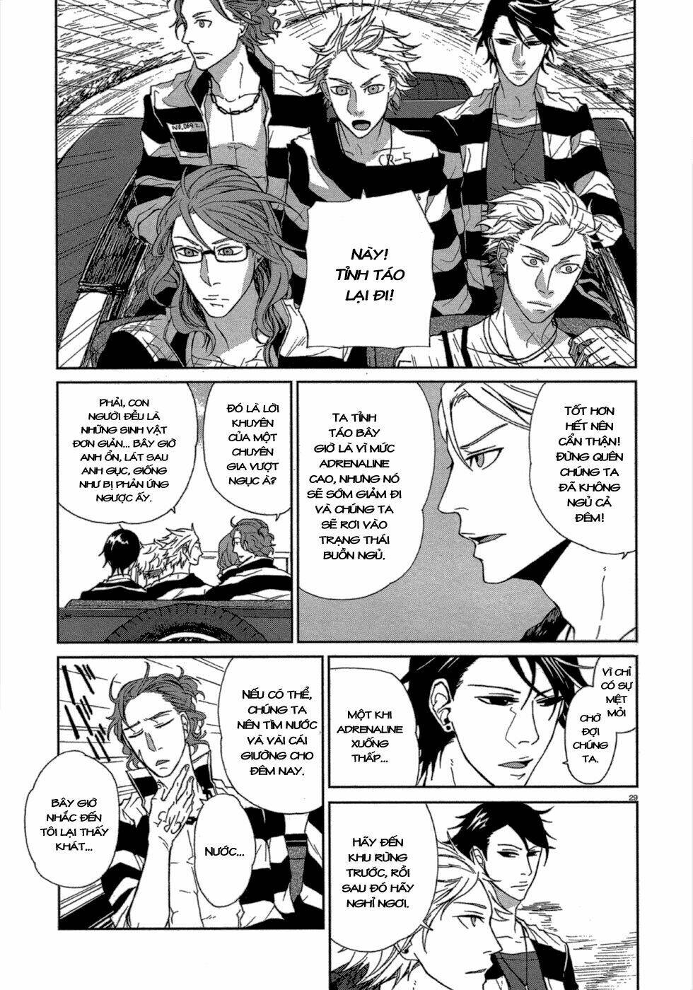 lucky dog 1 blast chapter 9 28