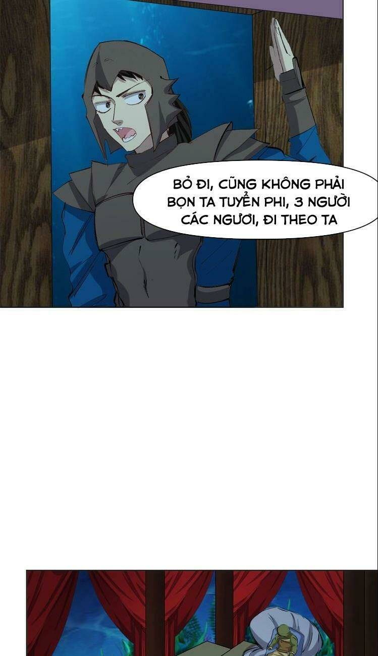 thần lai yêu vãng chapter 42 6