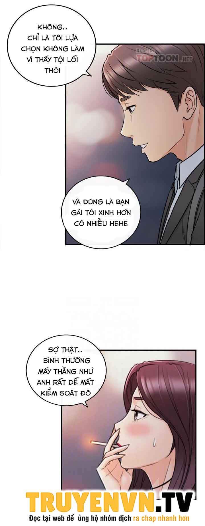 nàng boss trẻ tuổi chapter 20 26