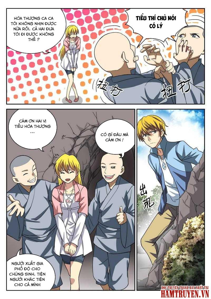 tử vong hồi 2 chapter 18 11