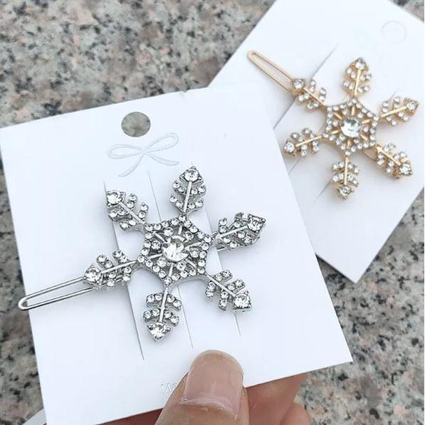Kẹp tóc nữ phong cách Hàn Quốc