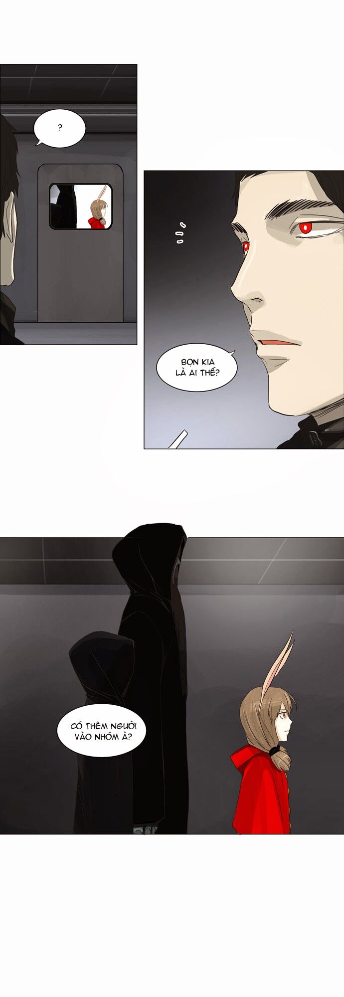 tòa tháp bí ẩn 2 chapter 54 6