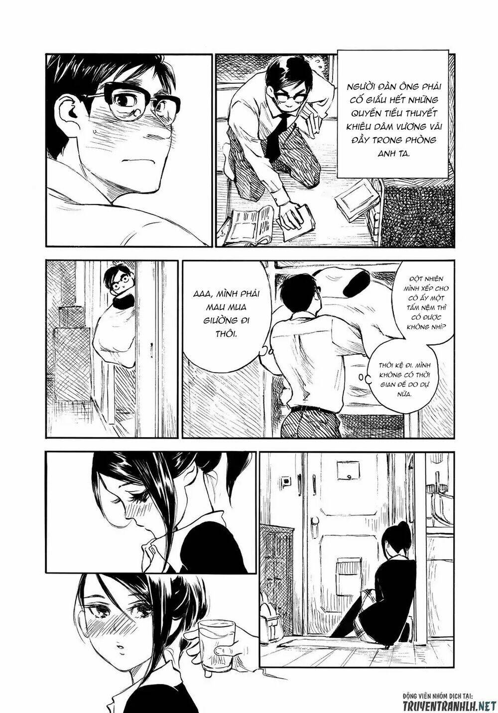 kannou sensei chapter 15 6