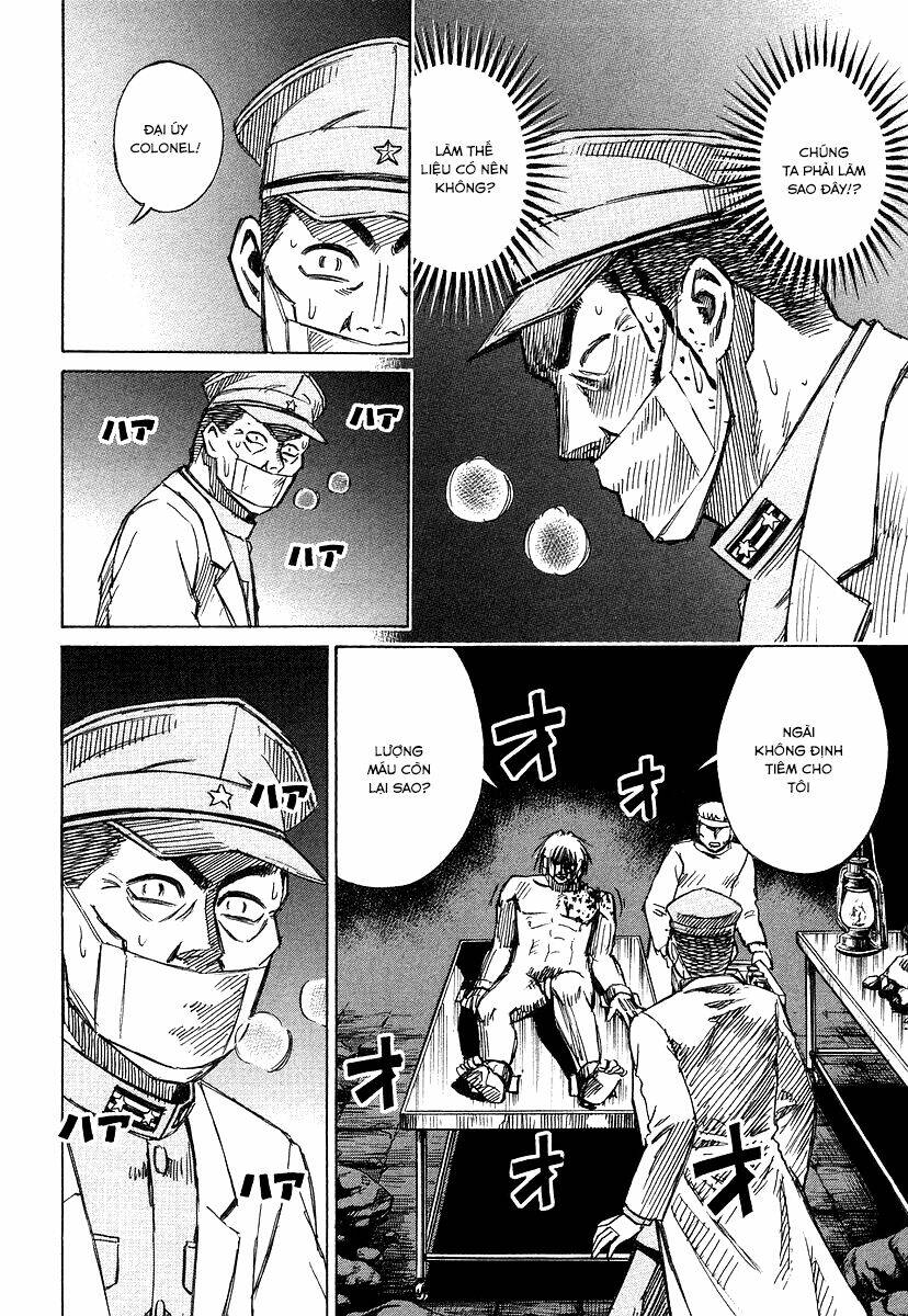 đảo ma cà rồng chapter 108 2