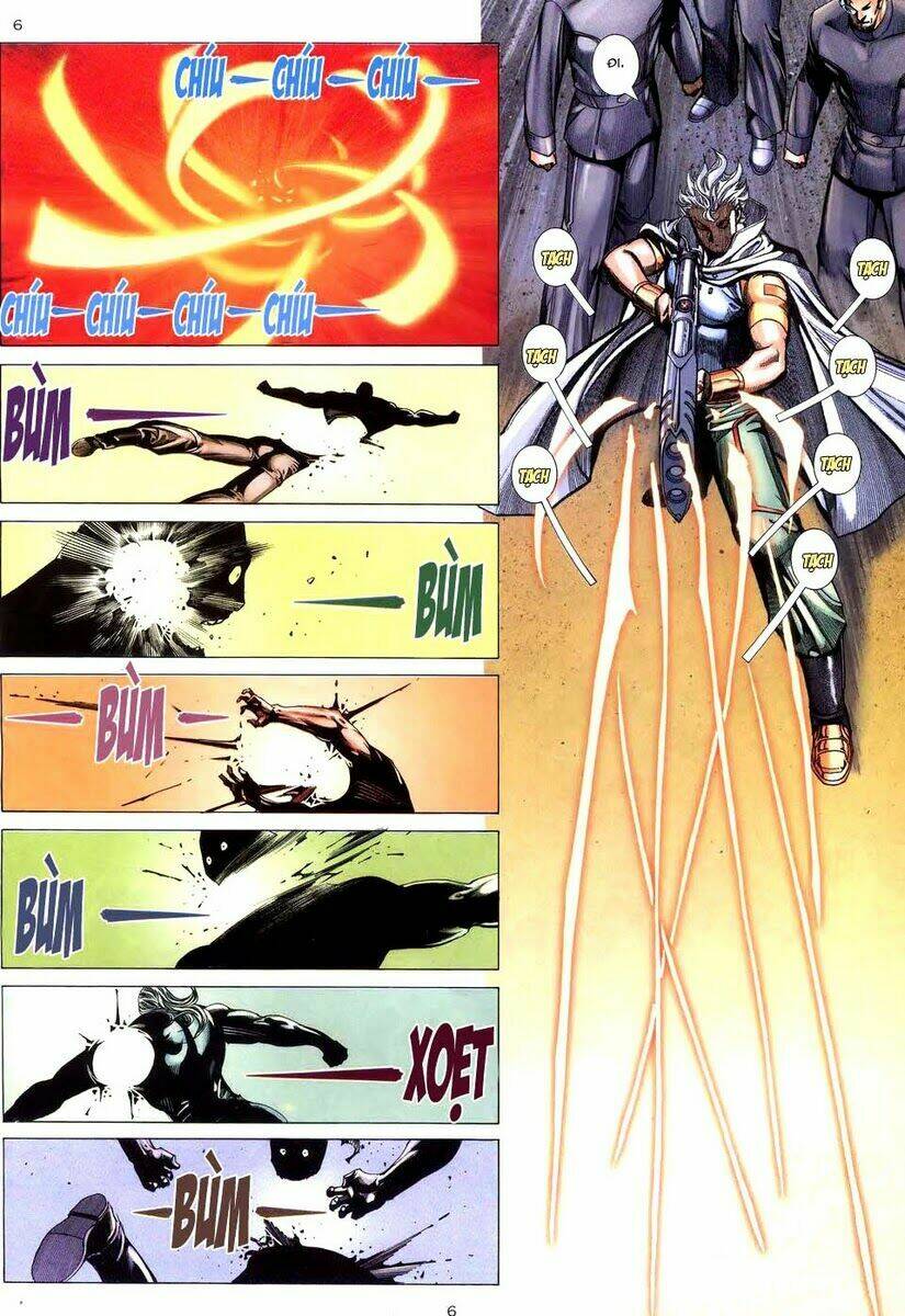 võ thần chapter 268 6