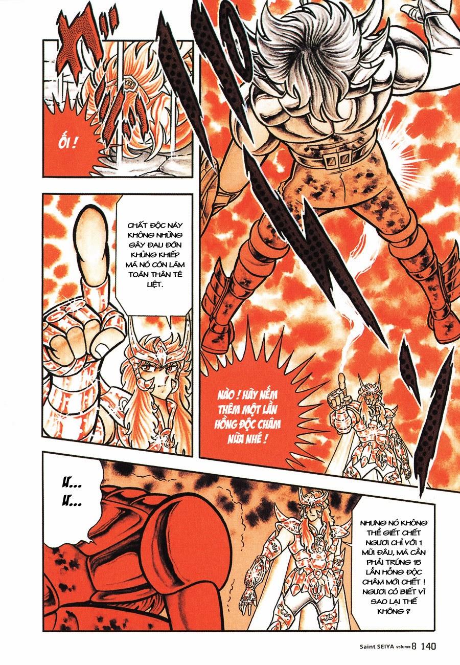 áo giáp vàng chapter 39 33