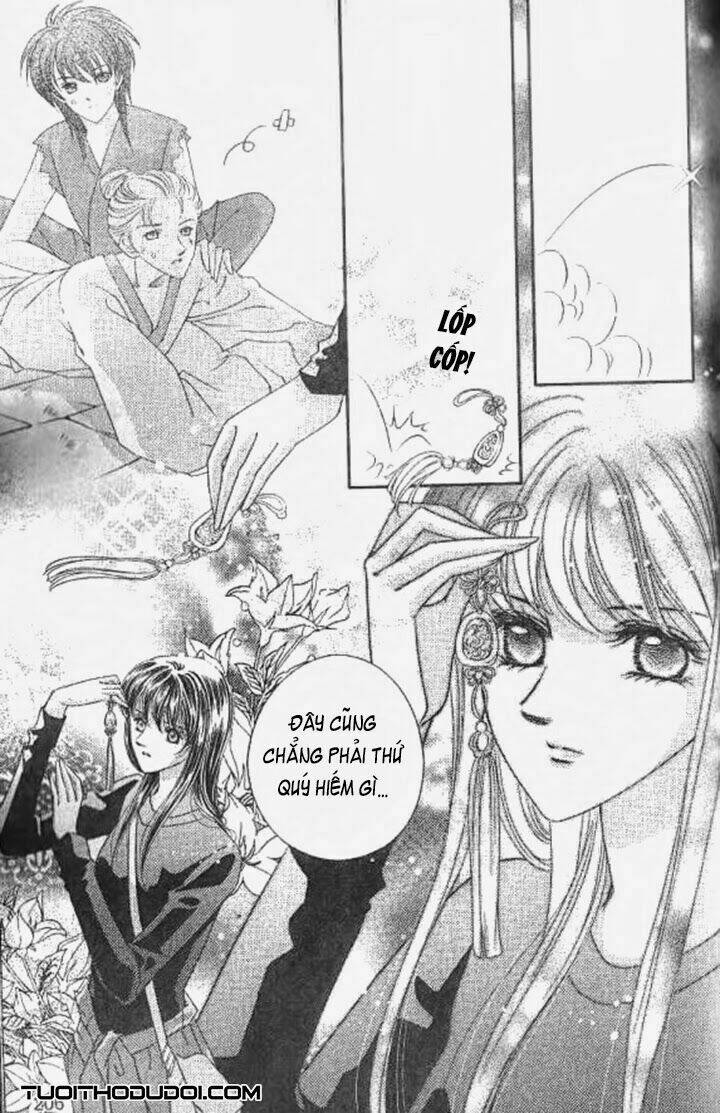 tiếu khuynh tam quốc chapter 5 16