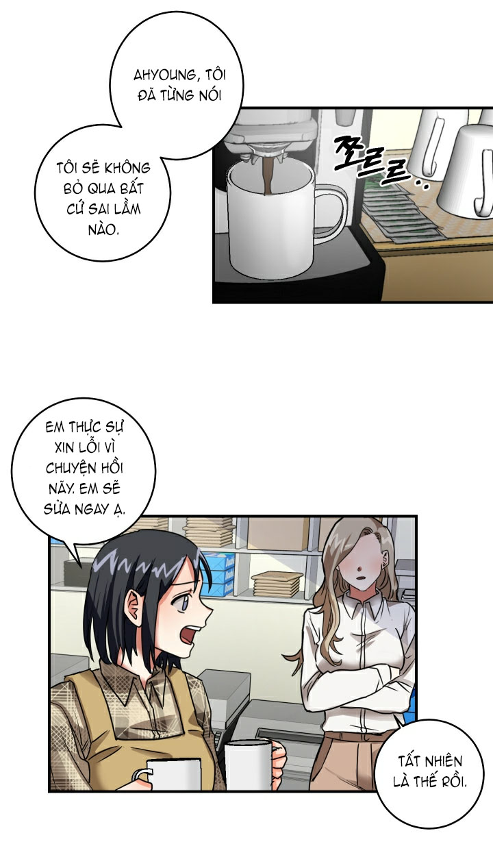 suỵttt bản báo cáo bí mật đây chapter 2.2 9