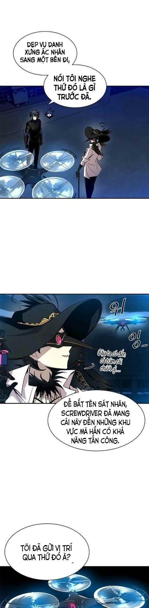 tiêu diệt ác nhân chapter 17 29