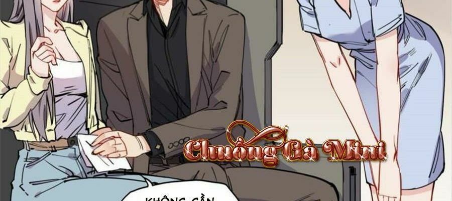 cố tổng, vợ của ngài quá mạnh rồi! chapter 49 8
