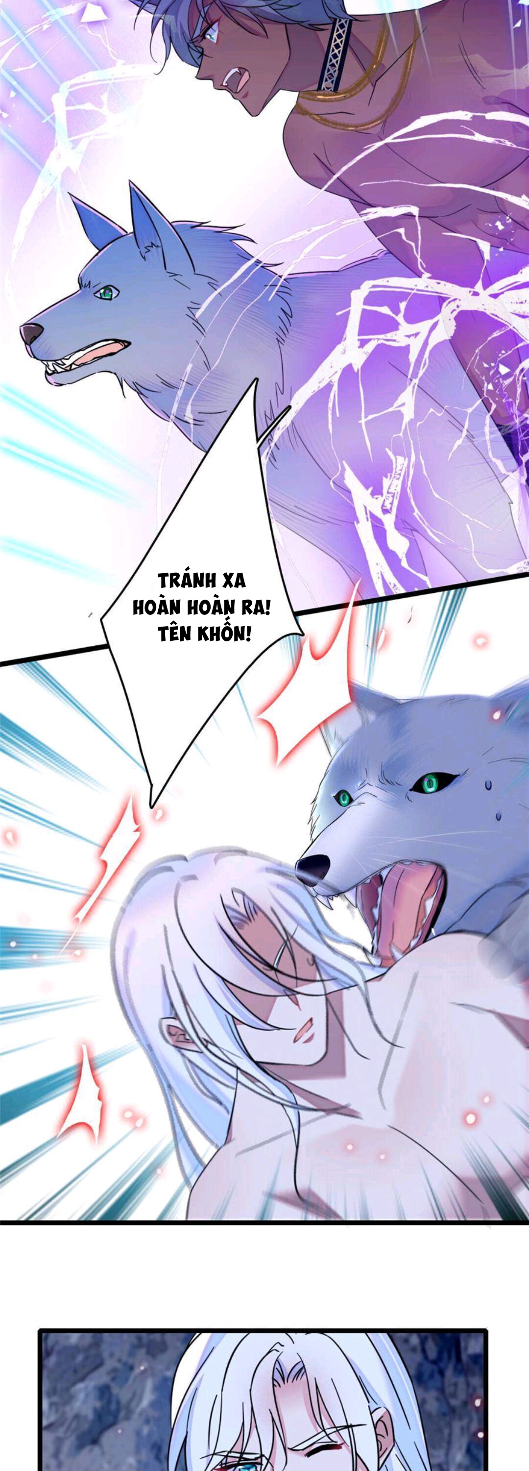 khi người đẹp gặp quái vật chapter 29 9