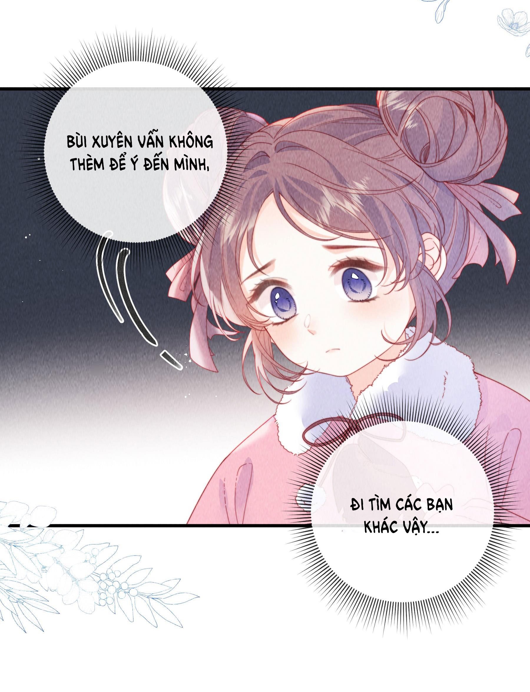 [15+] nhiệt độ cơ thể của ác ma chapter 13 27