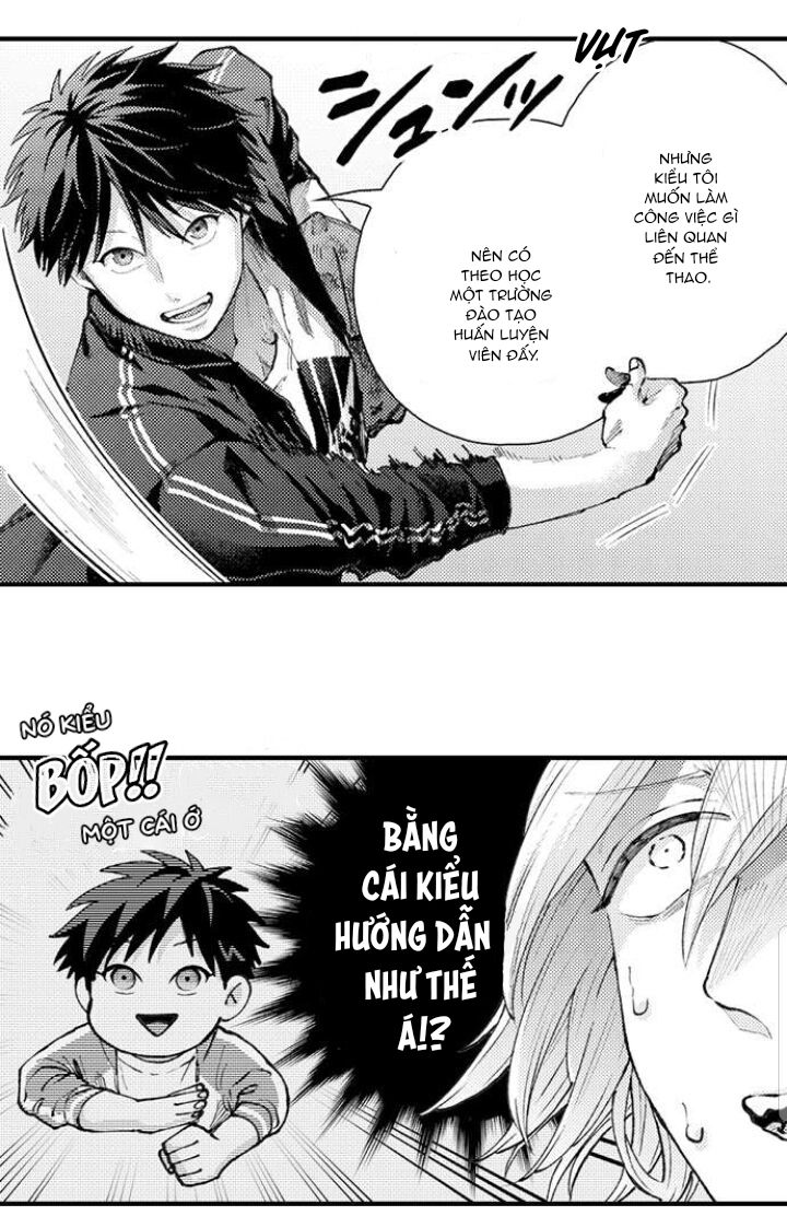 bị một anh chàng lập dị tấn công chapter 65 25