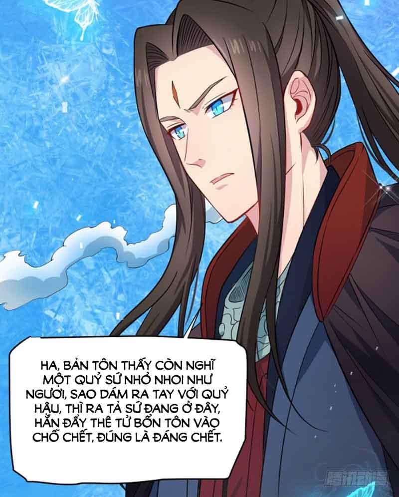 ngạo kiều quỷ vương yêu ta chapter 83 43