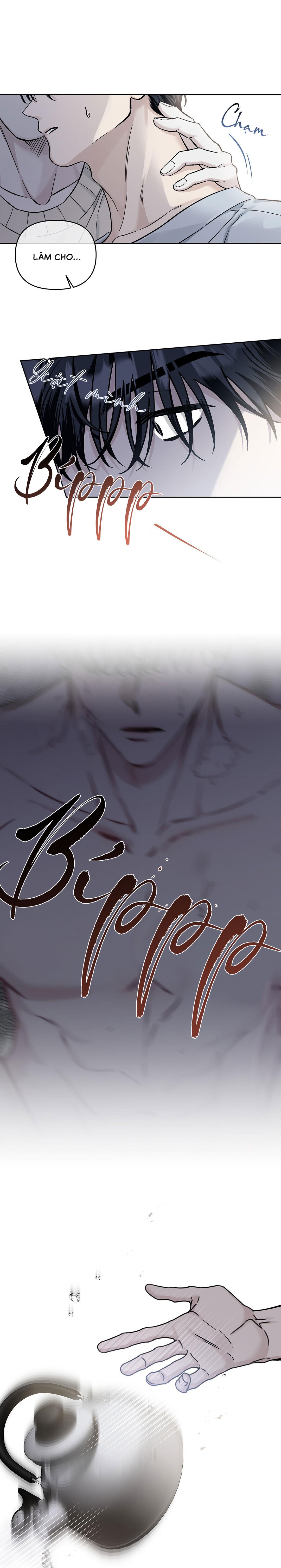 hạ cánh nơi miền đất xanh chapter 4 15