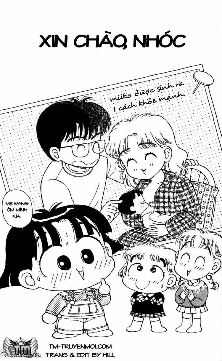 miko cô bé nhí nhảnh chapter 25 1