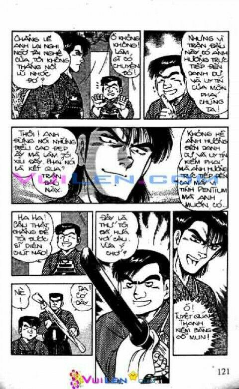 sôi động cầu trường full 17 tập chapter 3 120