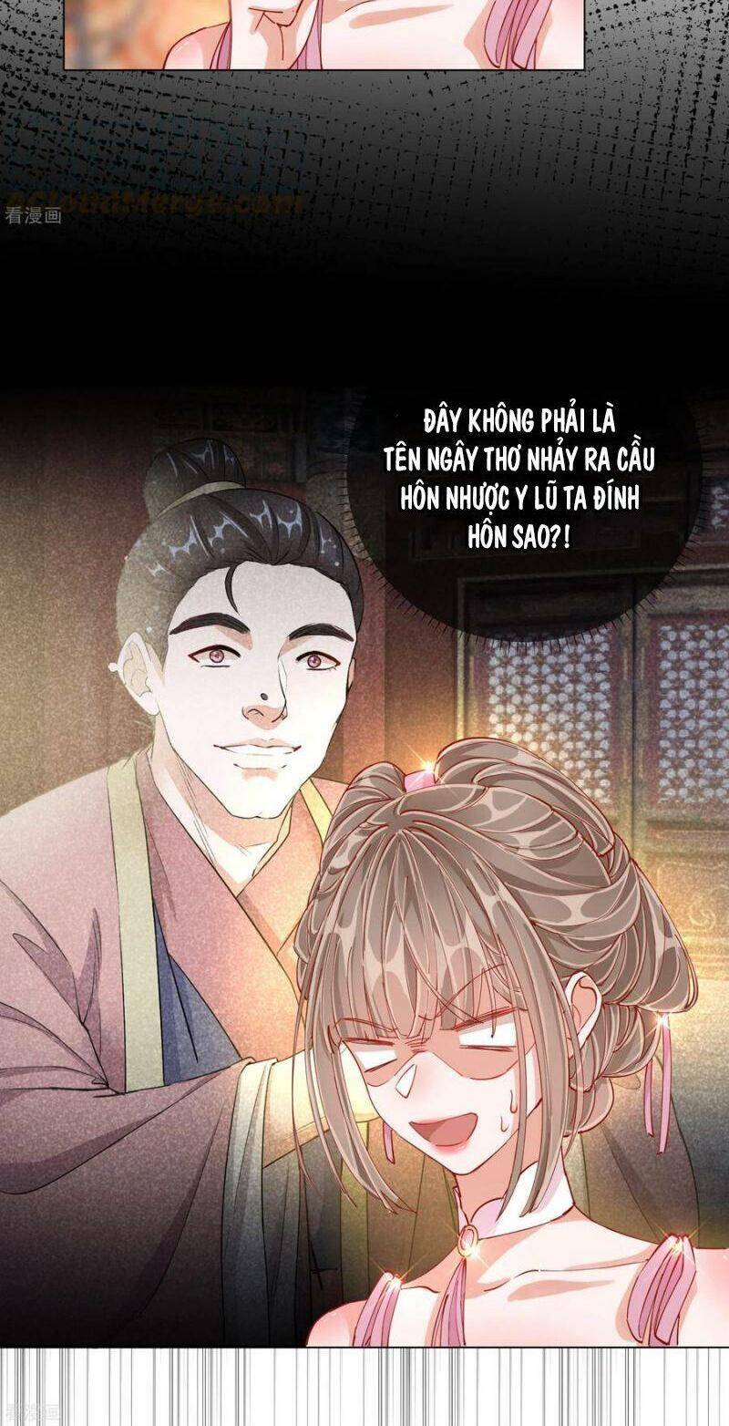 công lược trưởng thành của vương phi chapter 52 7