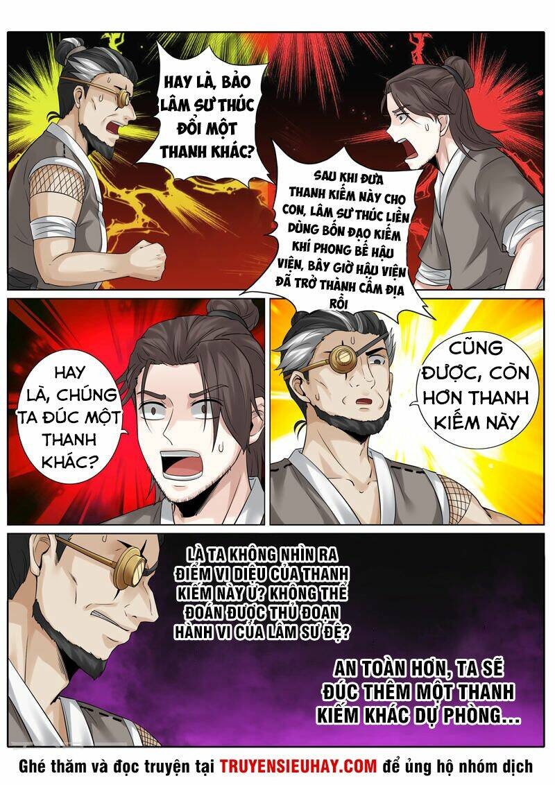 chư thiên ký chapter 199 4