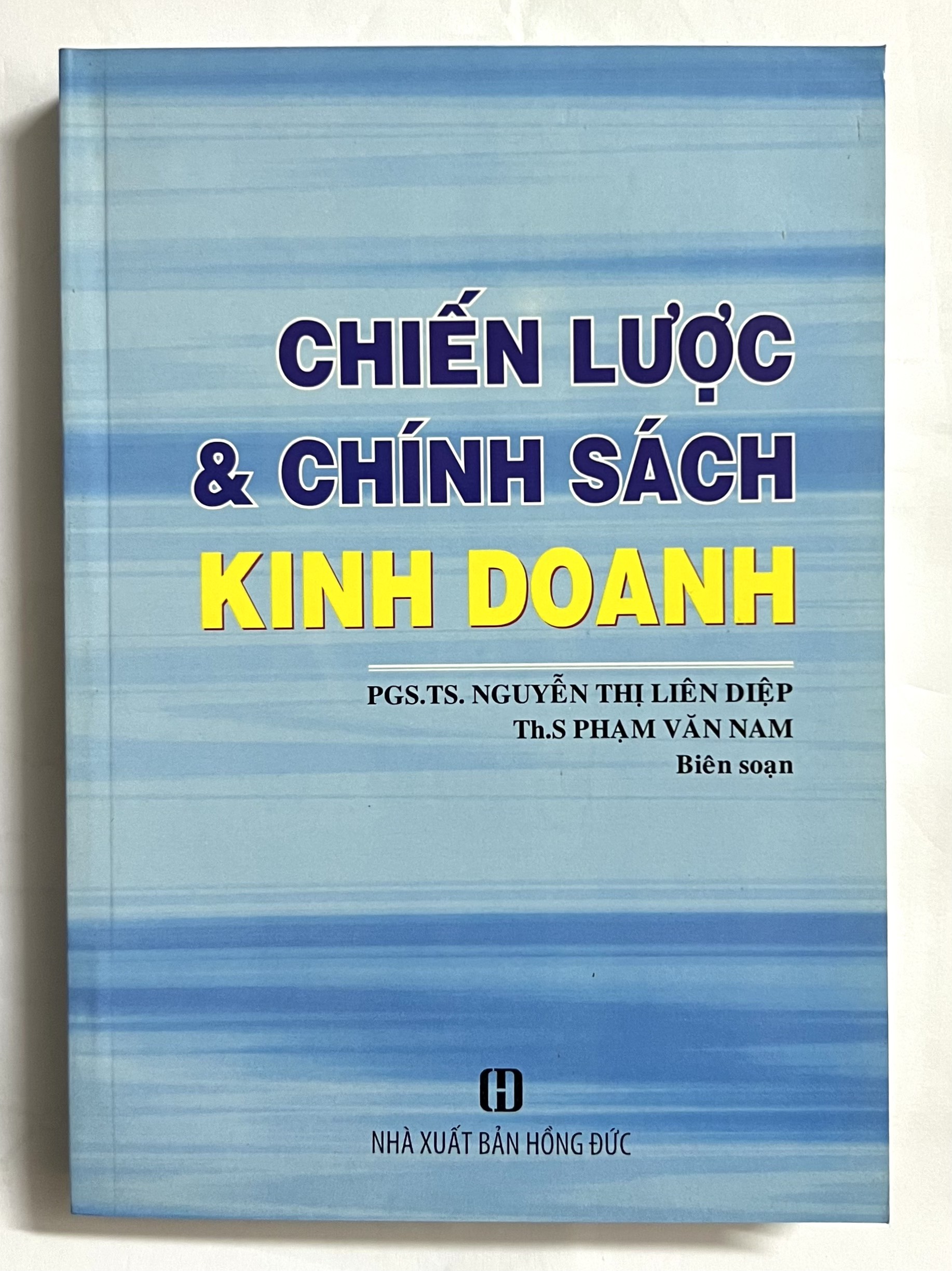 Sách - Chiến lược và chính sách kinh doanh