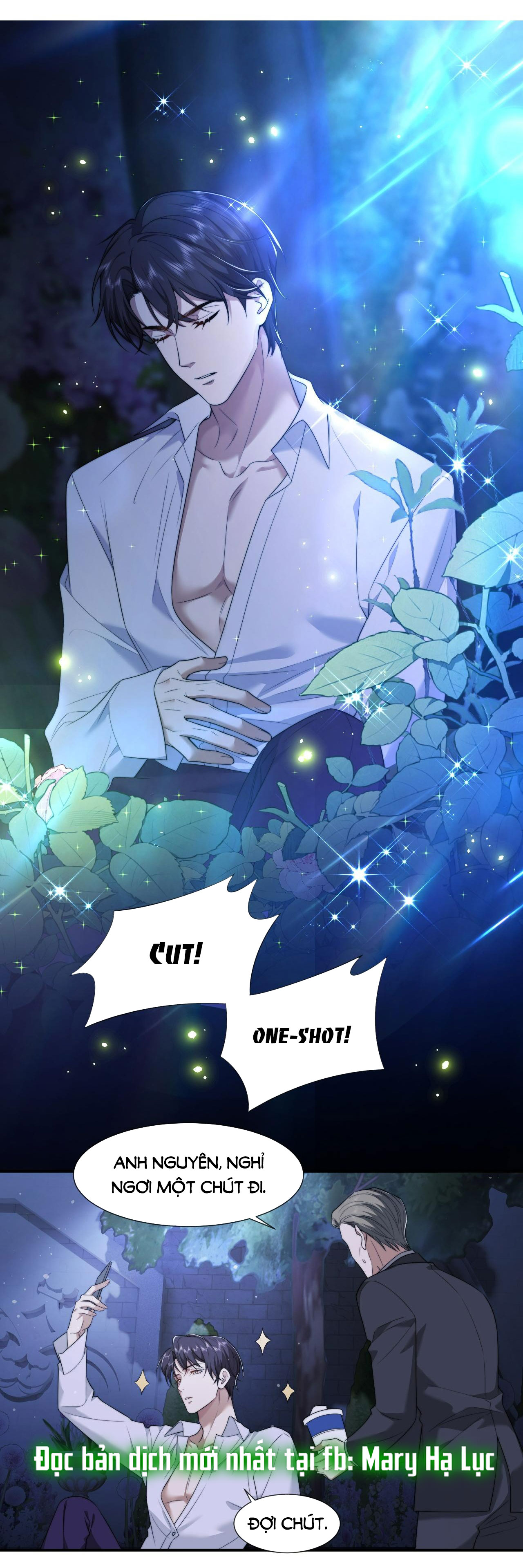 chủ mẫu cao môn xuyên không thành nữ phụ hào môn chapter 36.1 2