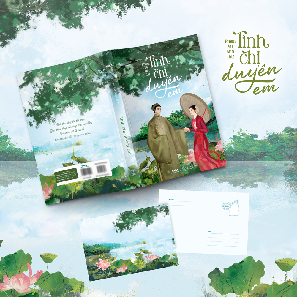 Sách - Tình chị duyên em