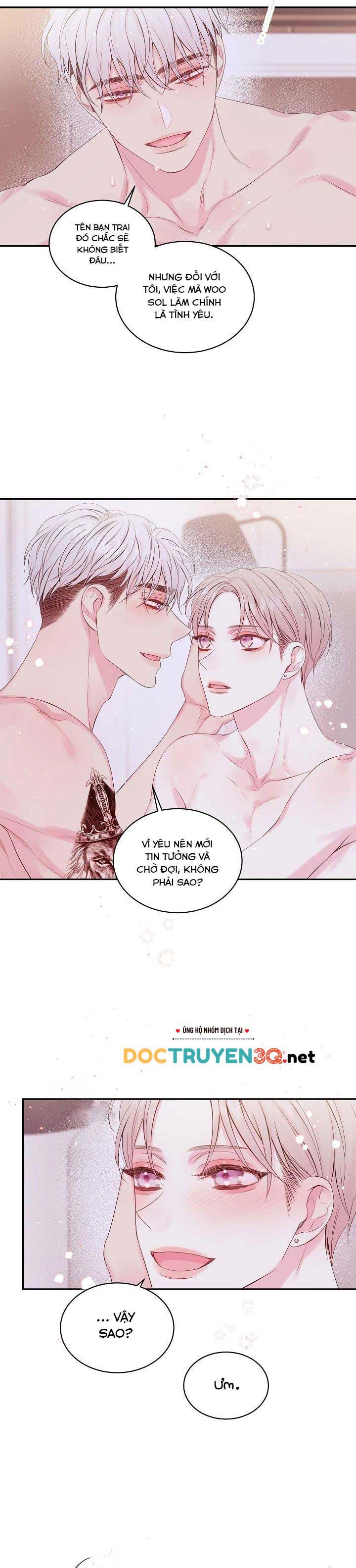 lion heart [đam mỹ 18+] chapter 4.3 2