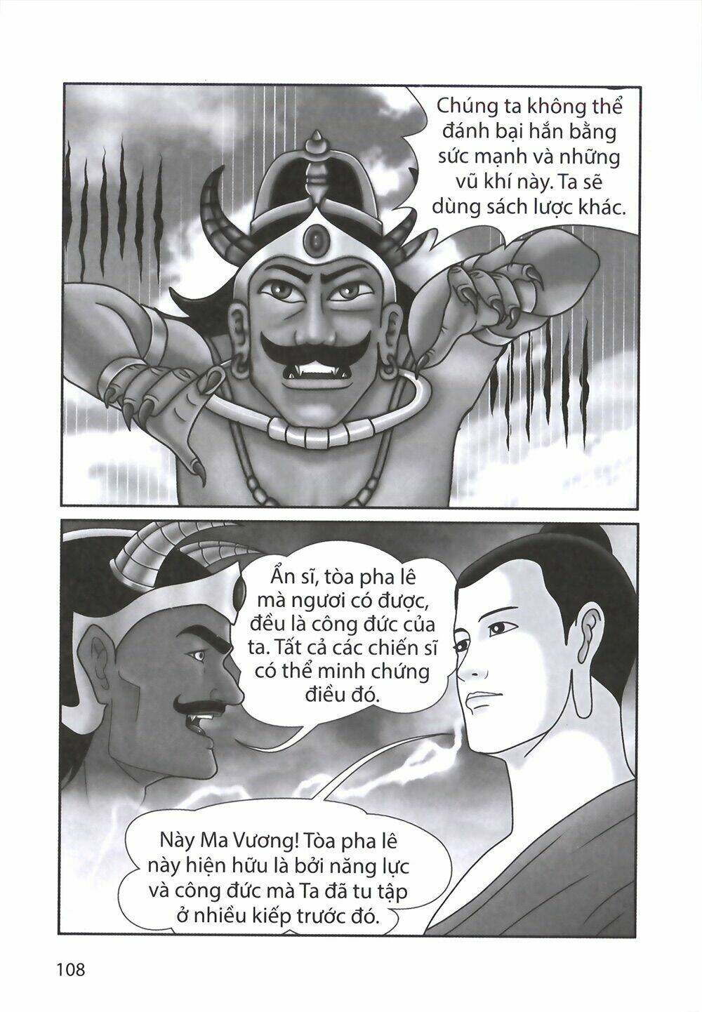 truyện tranh phật giáo chapter 2 39