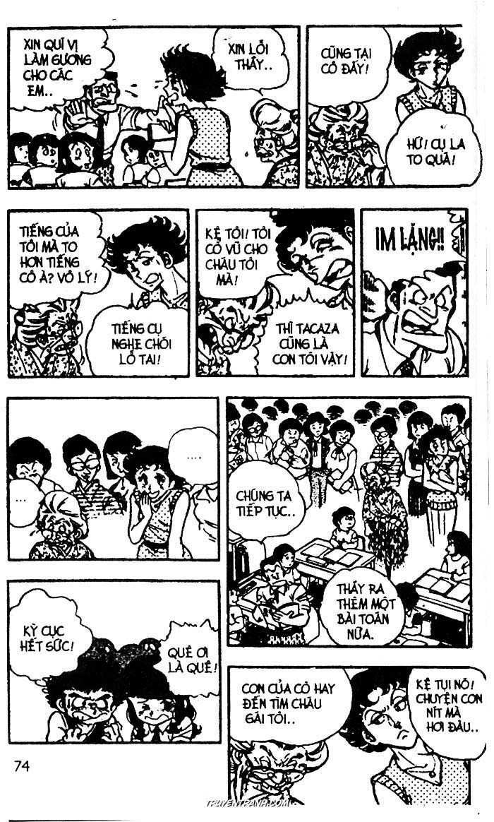 cậu bé giỏi võ chapter 20 15