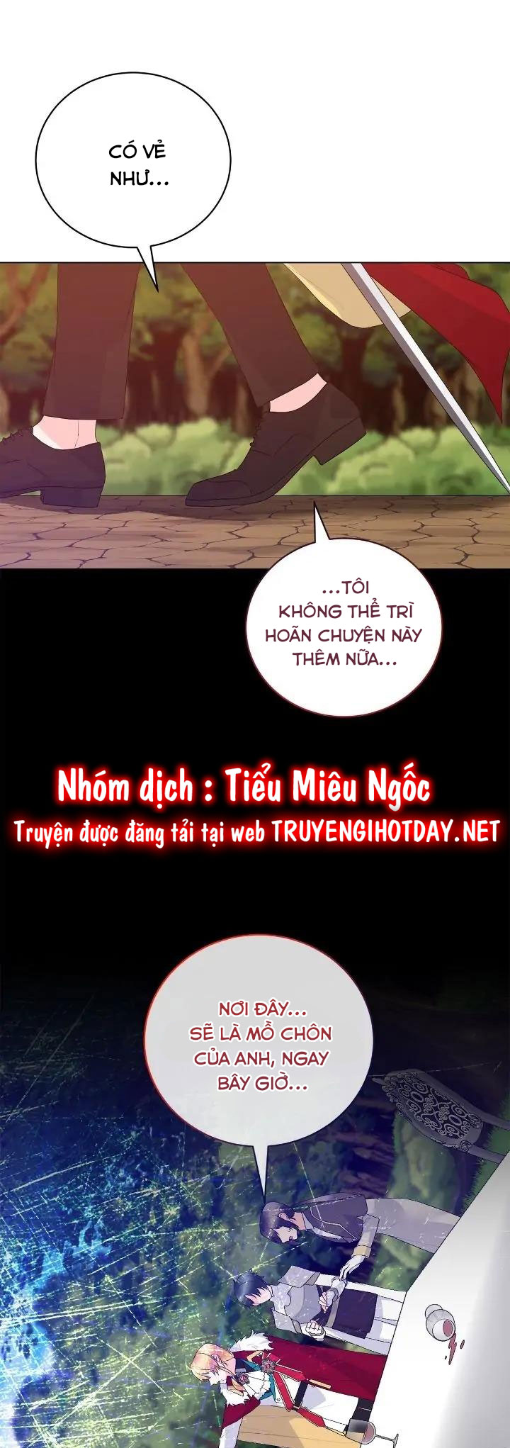 tôi sẽ trở thành nhân vật chính chapter 119 9