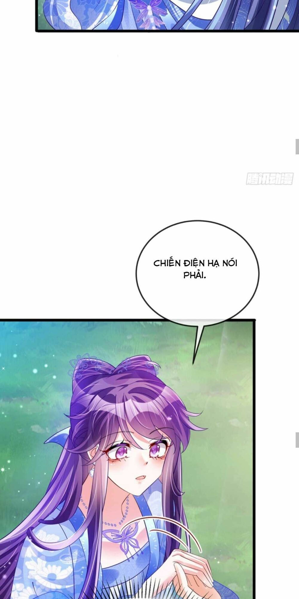 quân hoả nữ hoàng chapter 49 23