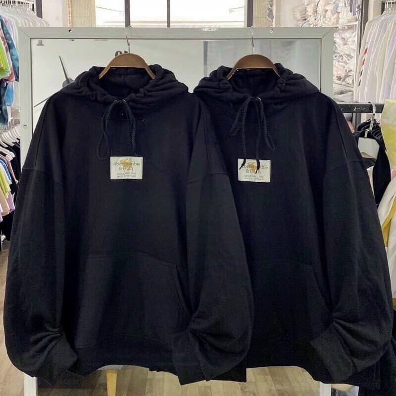 Áo khoác hoodie nỉ form rộng cho nữ áo hoodie zip trơn 1 màu sành điệu, Áo Hoodie Aber, Áo Hoodie Logo 4 Màu Áo Hoodie Nỉ Ngoại Dày Dặn Tay Bồng Form Rộng Unisex , Áo Hoodie Nỉ Lót Bông ABER Unisex