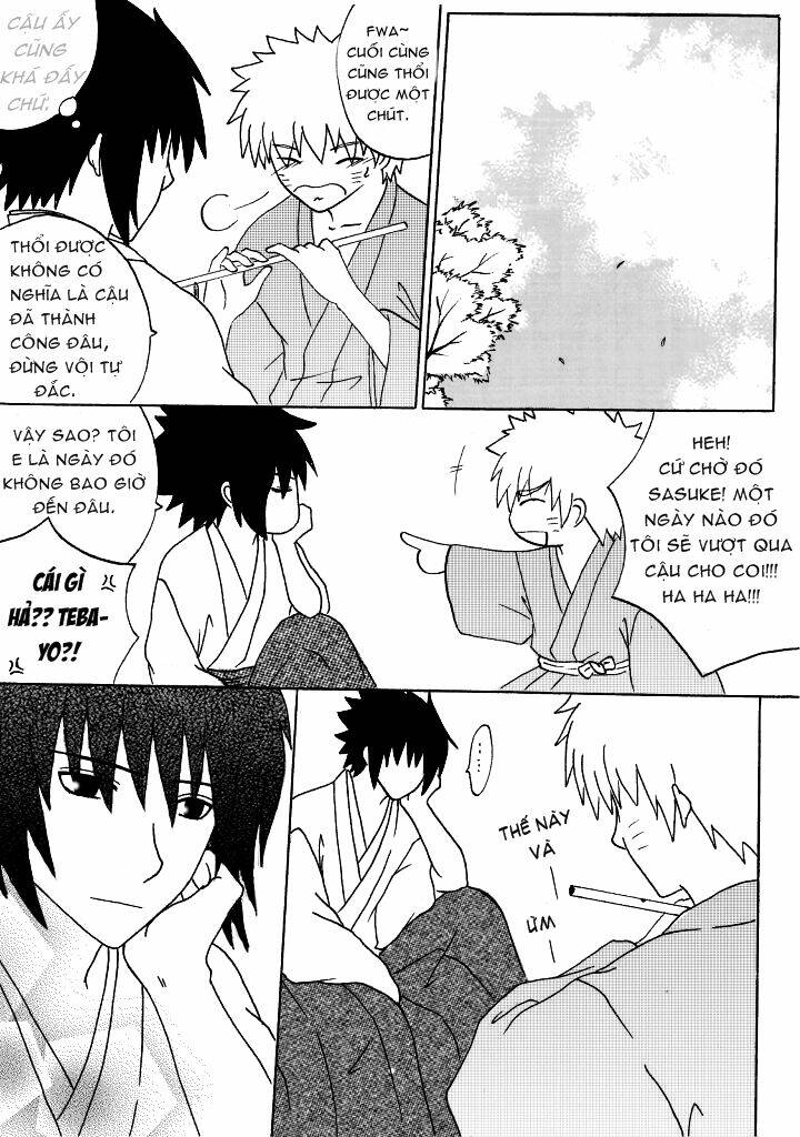 gặp người thổi sáo chapter 4 3