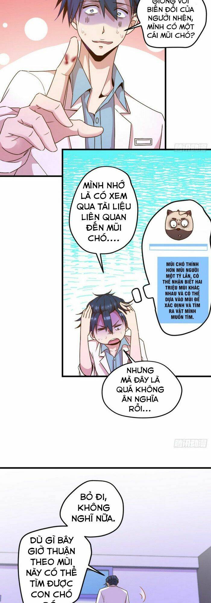 mở phòng khám tại tu tiên giới chapter 2 18