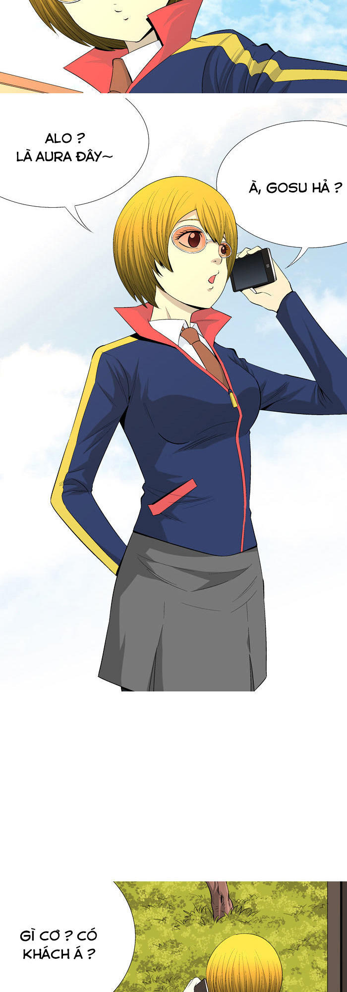 aura from another planet chapter 34 25