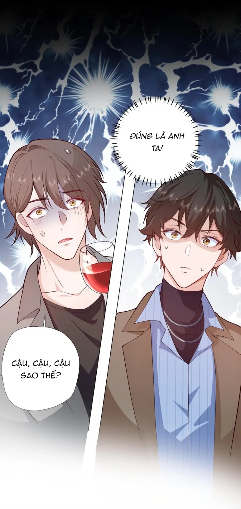 anh ấy cho đi nhiều lắm chapter 6 42