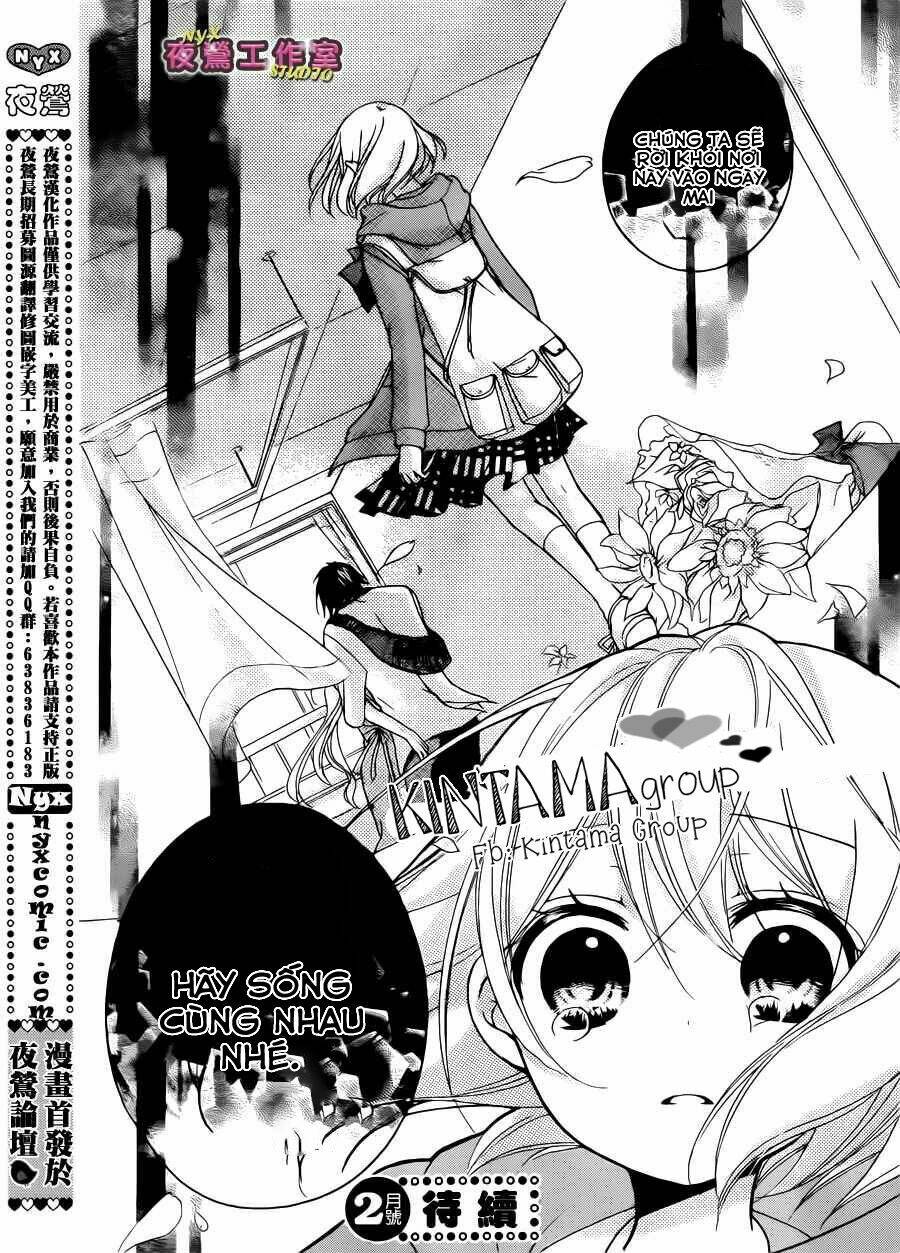 ouji to hero - hoàng tử và người hùng chapter 14 35