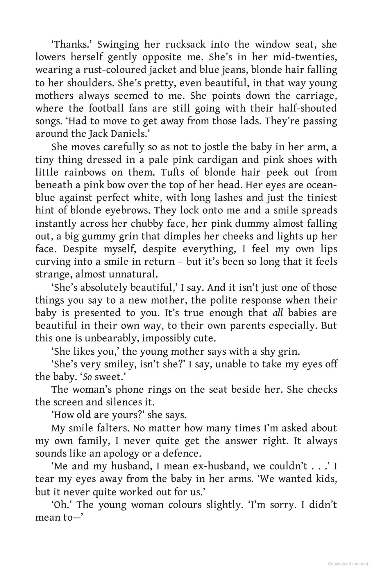 Sách ngoại văn: Trust Me
