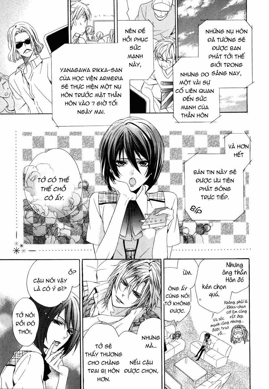 kami-sama gakuen armeria chapter 11 29