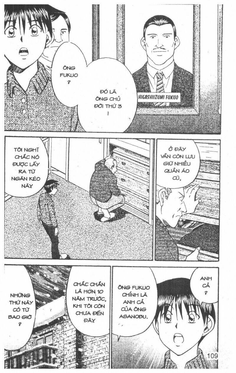 thám tử toma chapter 8 109