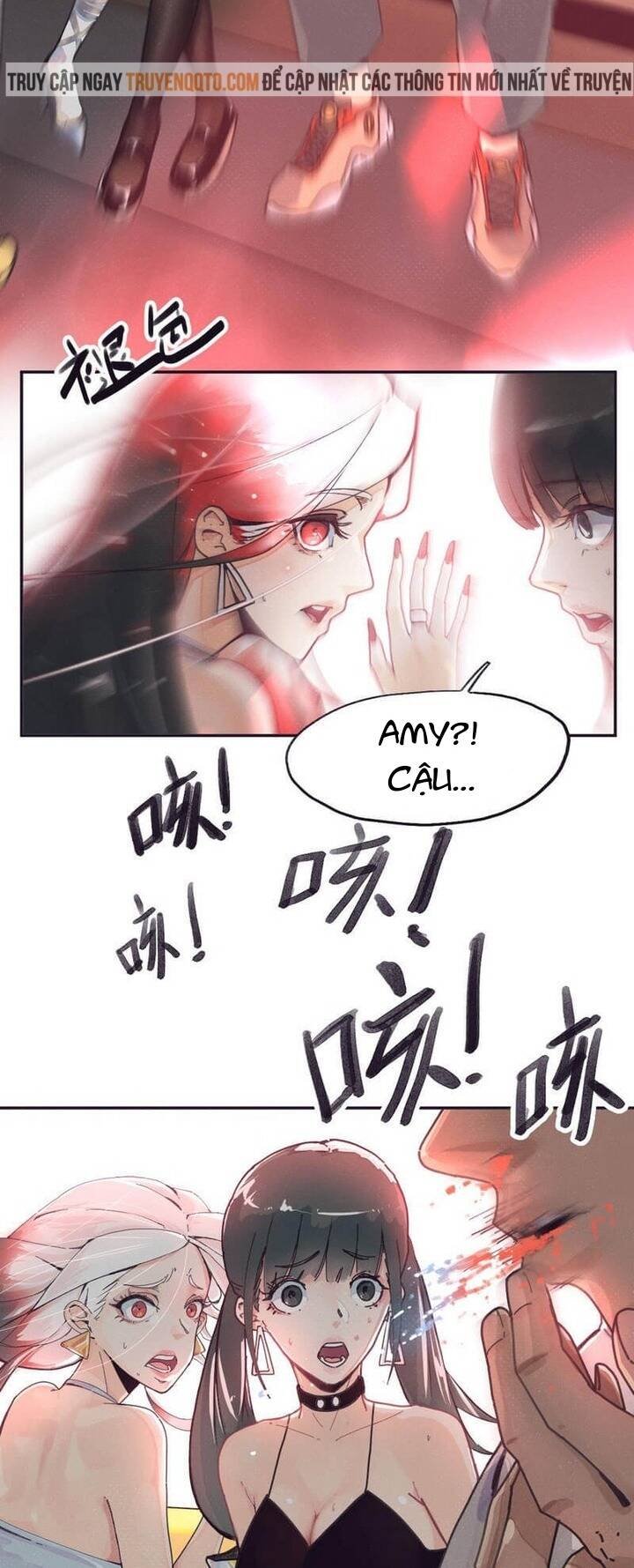 thế giới nơi chỉ có siêu nhân là nạn nhân chapter 0.5 36