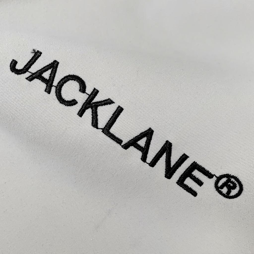 Áo Sơmi dài tay Kaki Dorightfearnothing, Áo sơ-mi dài tay nam nữ unisex form rộng, Local Brand JACK LANE