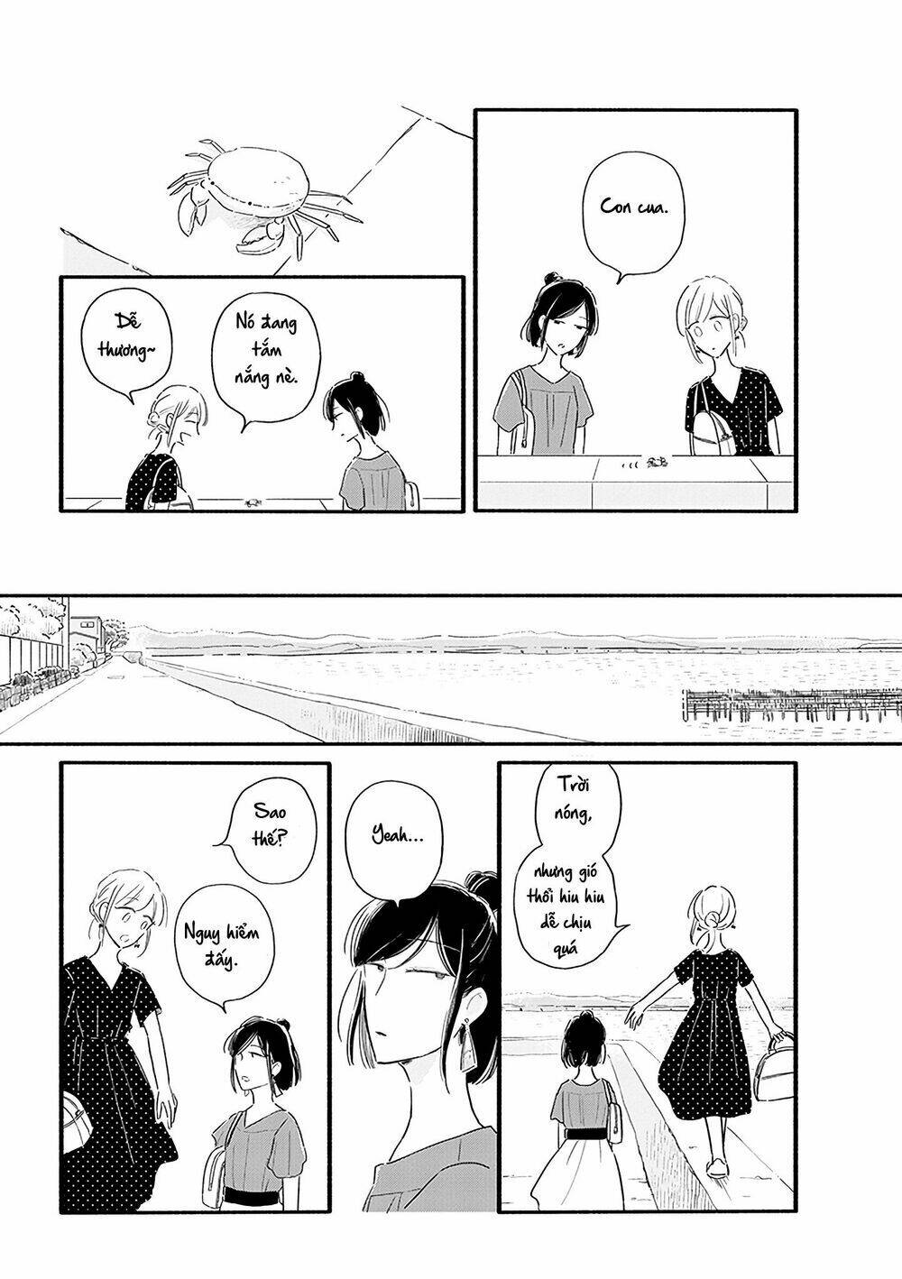 moon and no make-up chapter 13 2