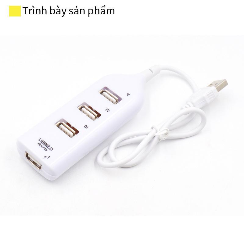 Khuyến mại hàng bốn cổng cắm đa cổng chia bốn cổng usb hub 4 cổng 1.1 hub one drag 4 usb hub