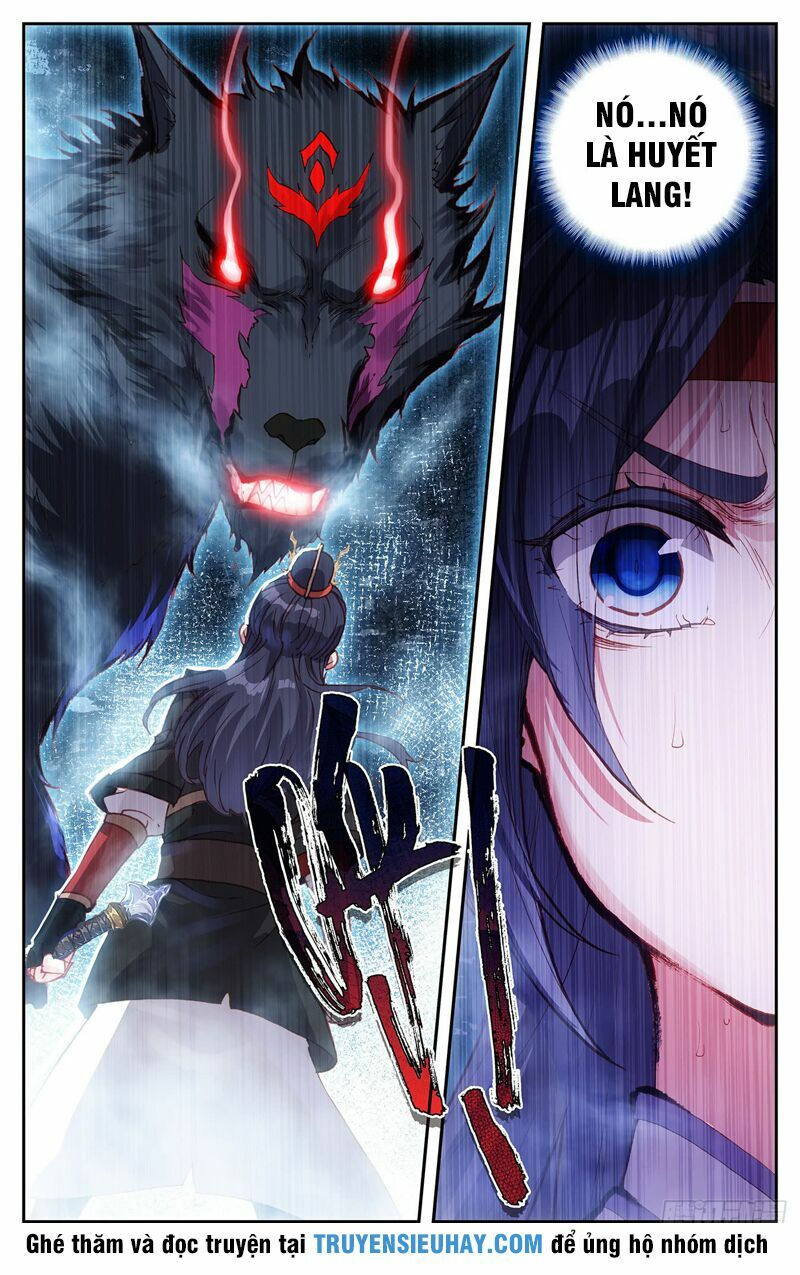 thương khung bảng chi thánh linh kỷ chapter 33 8