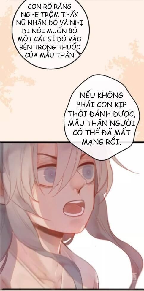 hồ minh chi hương chapter 1 22