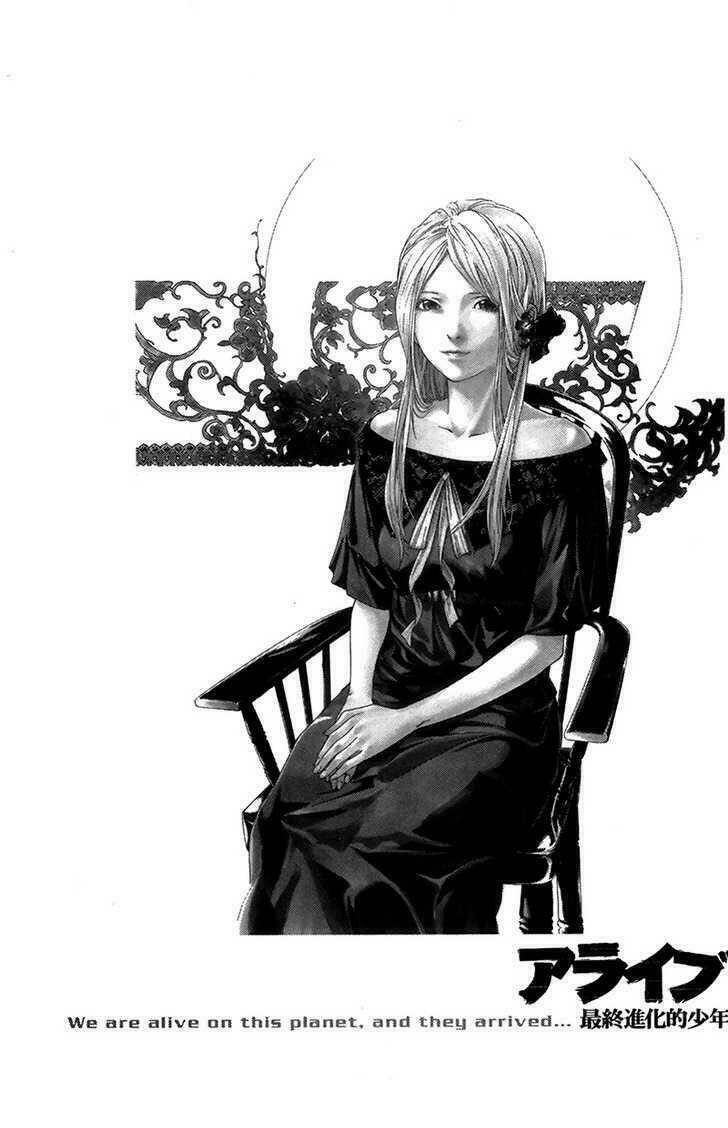 alive - the final evolution chapter 63 3