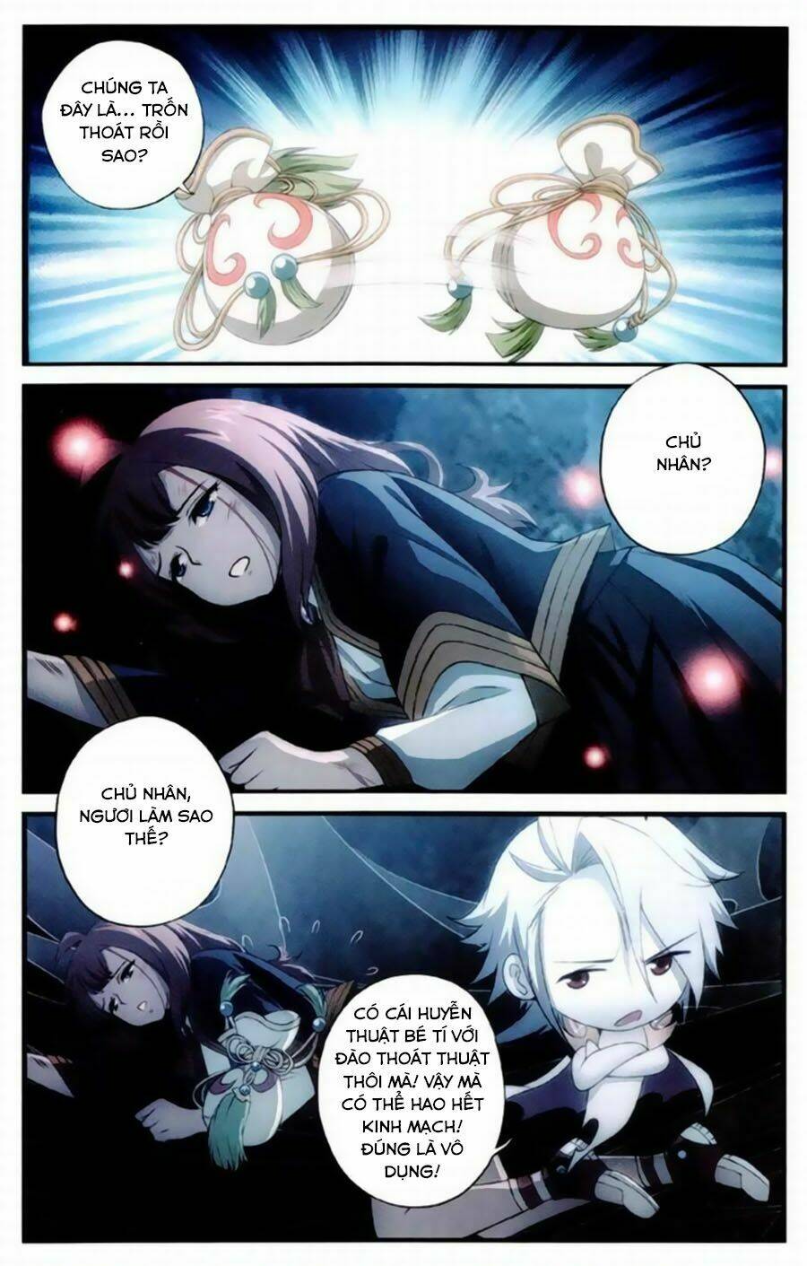 du thế vô song chapter 31 3